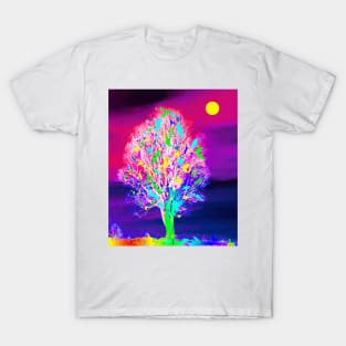Fire Tree T-Shirt